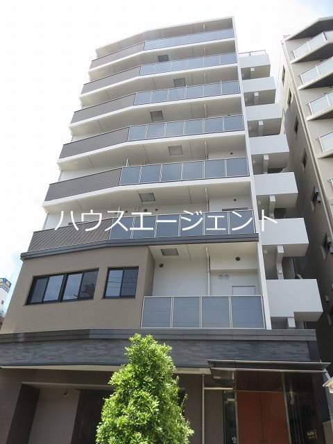 グラウンドツリー 503号室 外観