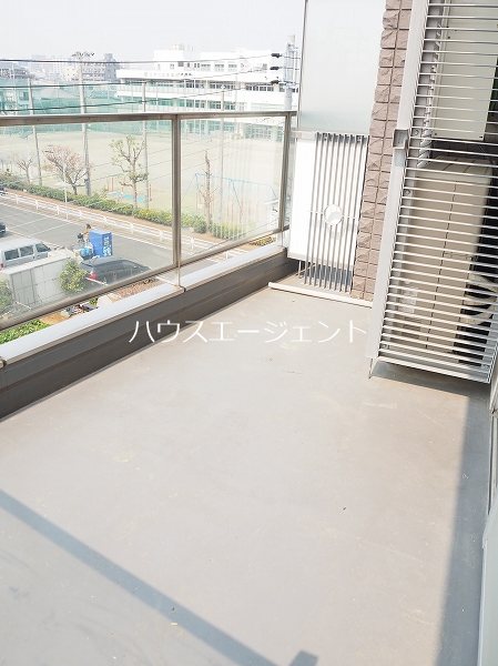 レヴァンテ ベランダ