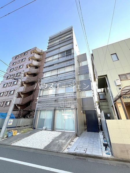 グランドハーモニーⅧ 401号室 外観
