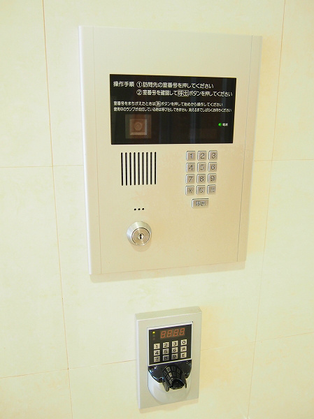 ブランシエラ西葛西 その他外観2