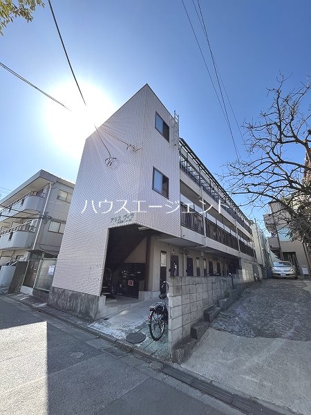 アリスヴィラ 108号室 外観