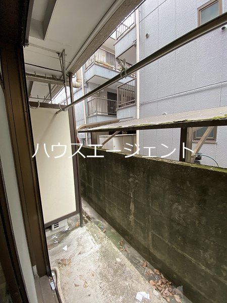 アリスヴィラ ベランダ