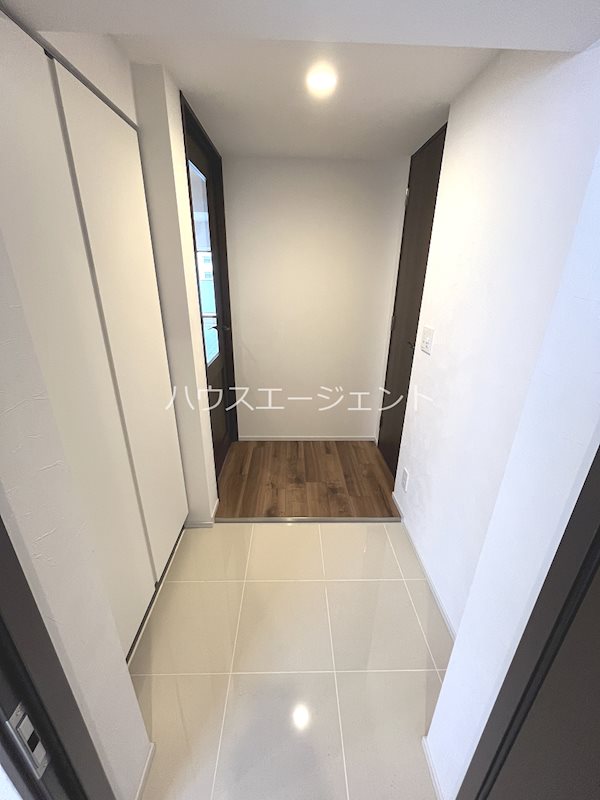 デュオフラッツ葛西 玄関