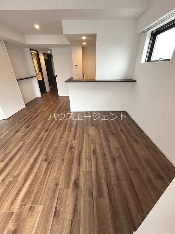 デュオフラッツ葛西 リビング