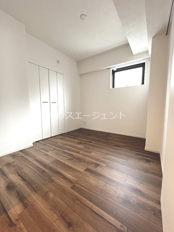 デュオフラッツ葛西 ベッドルーム