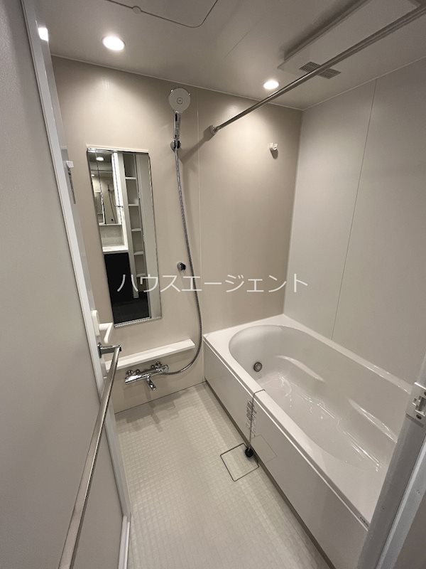 デュオフラッツ葛西 風呂画像