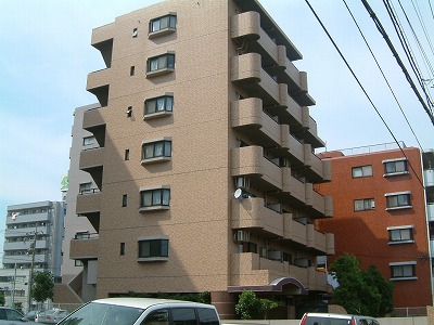 アルデール南葛西 303号室 外観