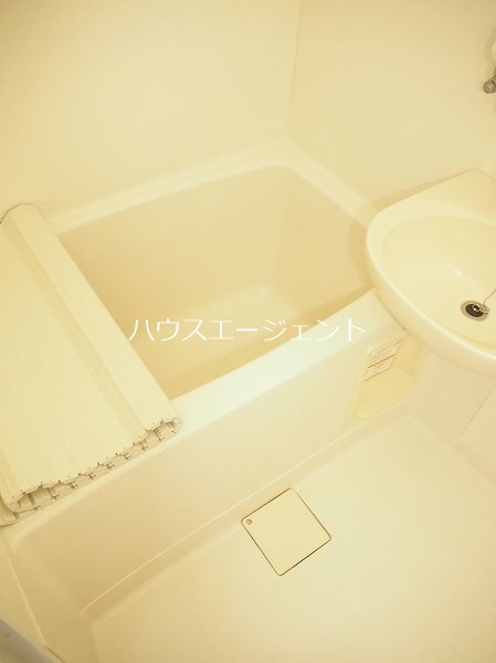 ベルナール 風呂画像