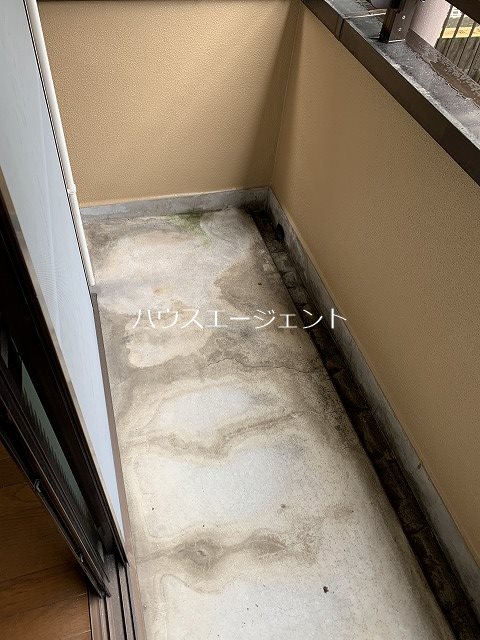 ベルナール ベランダ