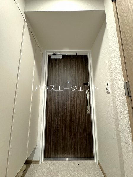 Ａｌｉｖｉｓ西葛西ｎｏｒｔｅ 玄関