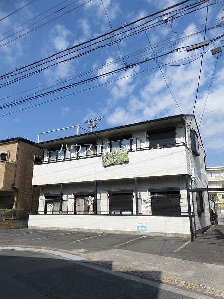 メゾン・Ｙランド 103号室 外観