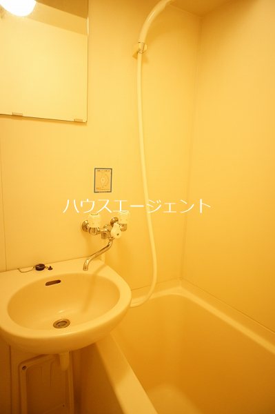 VIPSビル 風呂画像