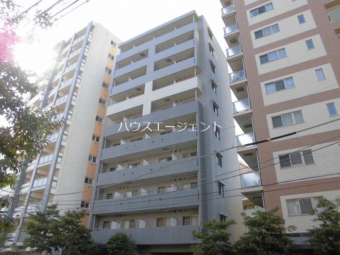 ソシア西葛西 601号室 外観