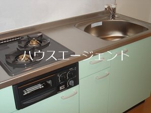 ソシア西葛西 キッチン