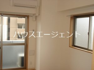 ソシア西葛西 ベッドルーム