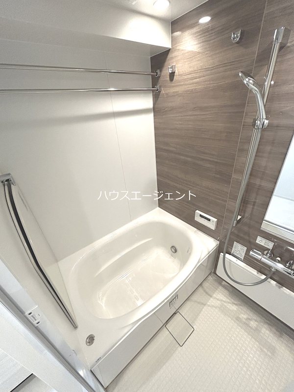 コンフォリア東葛西 風呂画像