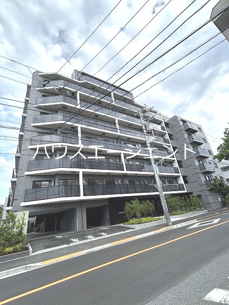 コンフォリア東葛西 203号室 外観