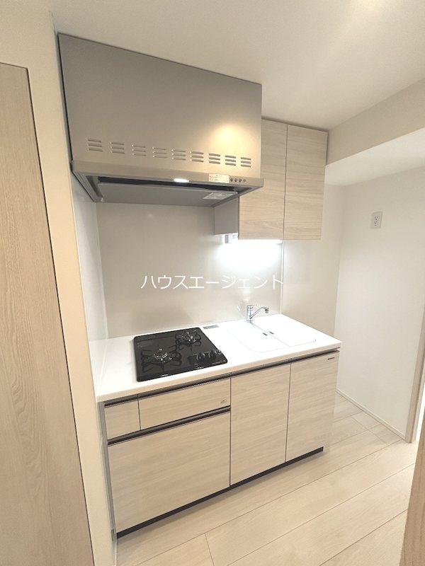 コンフォリア東葛西 キッチン