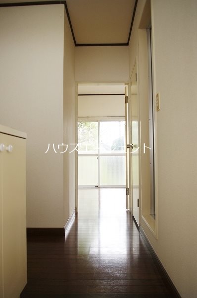 第６松屋コーポ 玄関