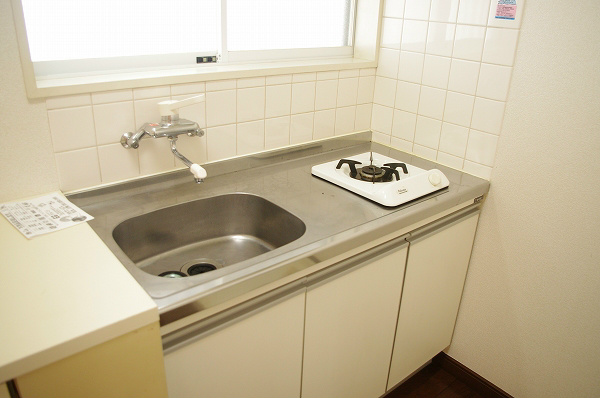 第６松屋コーポ キッチン