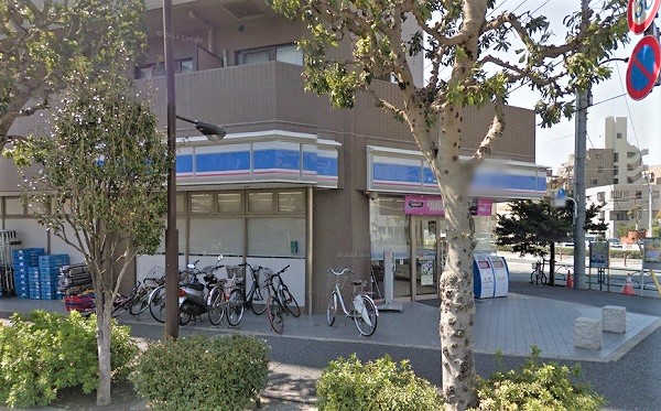 第６松屋コーポ 周辺画像3