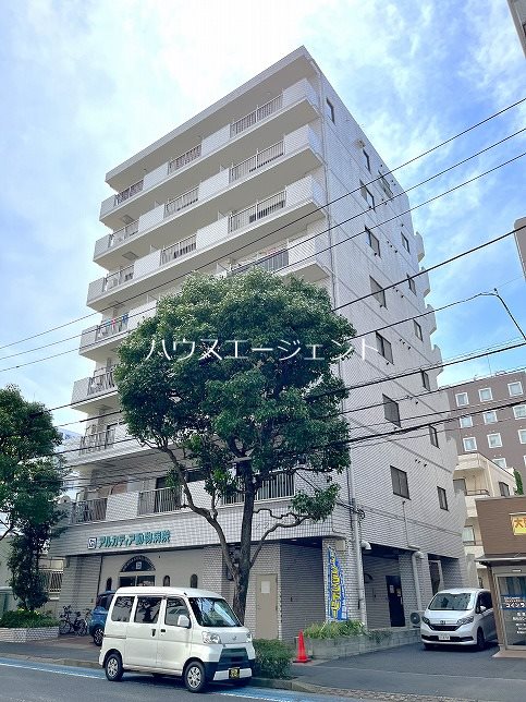 サンライズ西葛西 703号室 外観