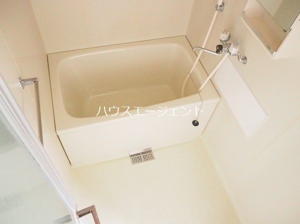 サンライズ西葛西 風呂画像