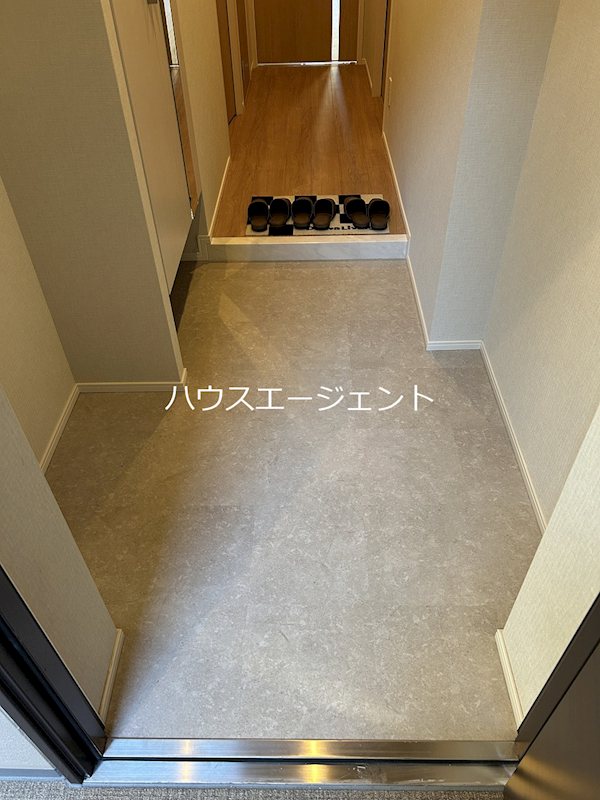 サンジョイアゼロ 玄関