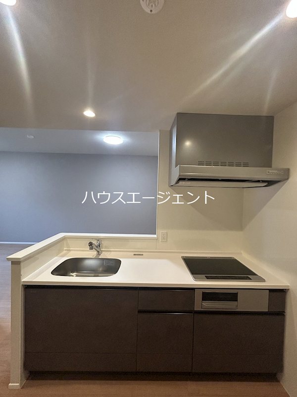 サンジョイアゼロ キッチン