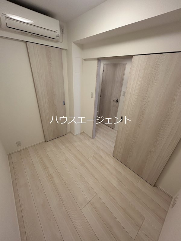 コンフォリア東葛西 ベッドルーム