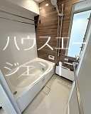 コンフォリア東葛西 風呂画像