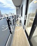 コンフォリア東葛西 ベランダ