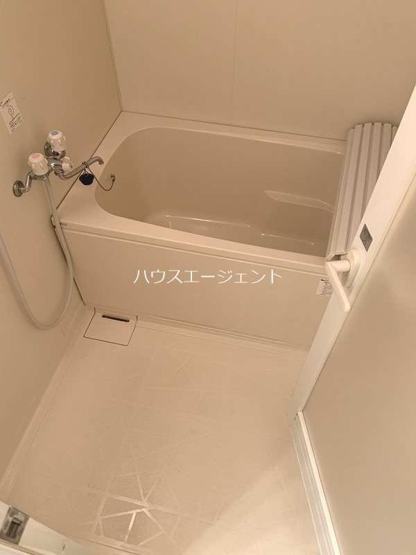 パルティール　　　　　 風呂画像