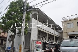ホワイトコーポ 202号室 外観