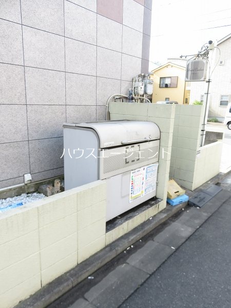 パステルクルール その他外観2