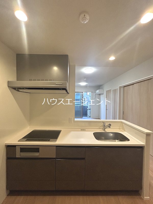 サンジョイアゼロ キッチン