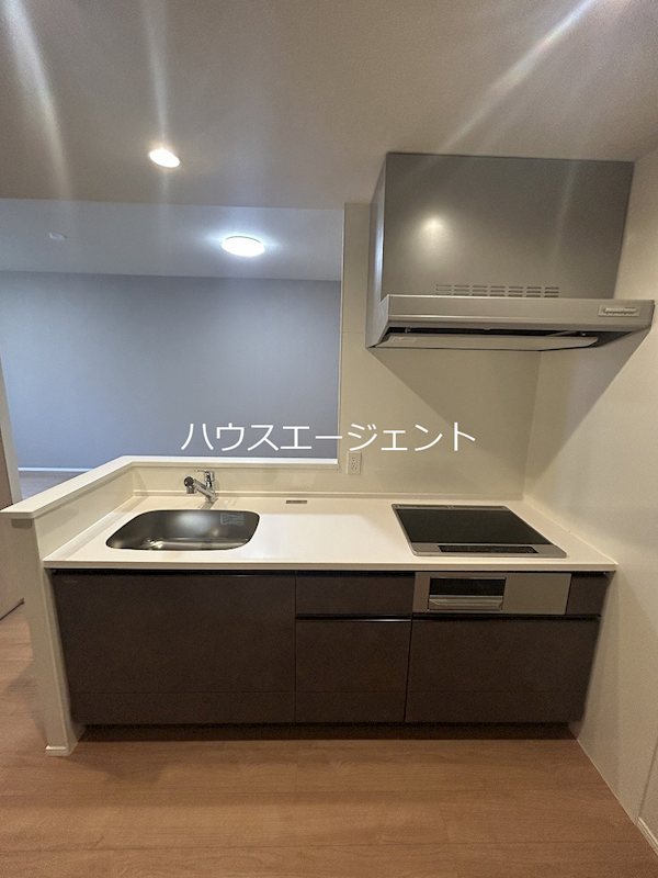 サンジョイアゼロ キッチン