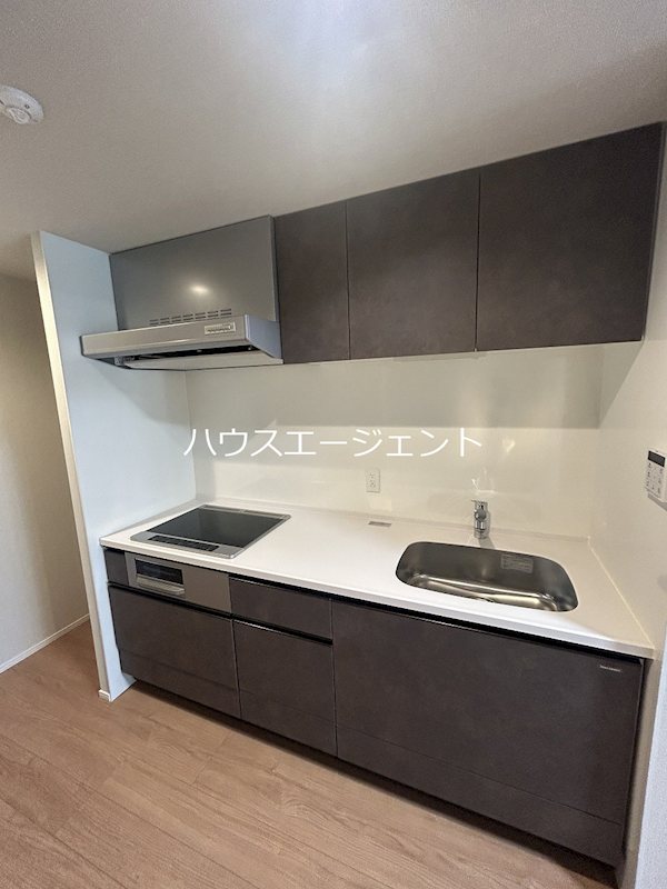 サンジョイアゼロ キッチン