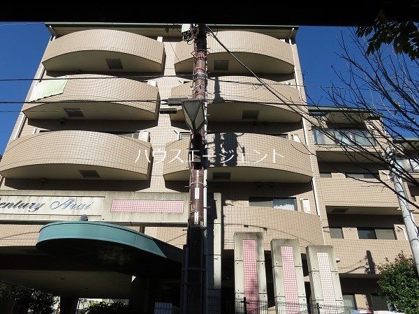 センチュリーアライ 403号室 外観