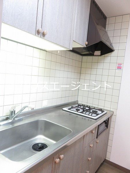 センチュリーアライ キッチン