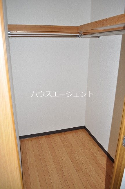 ヴェルポワール東葛西 収納