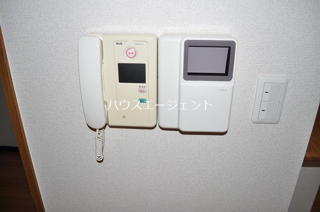 ヴェルポワール東葛西 セキュリティ