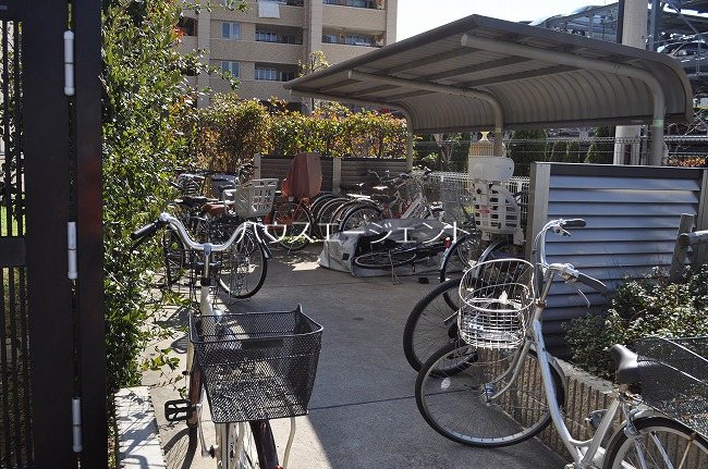 ヴェルポワール東葛西 その他共有部分