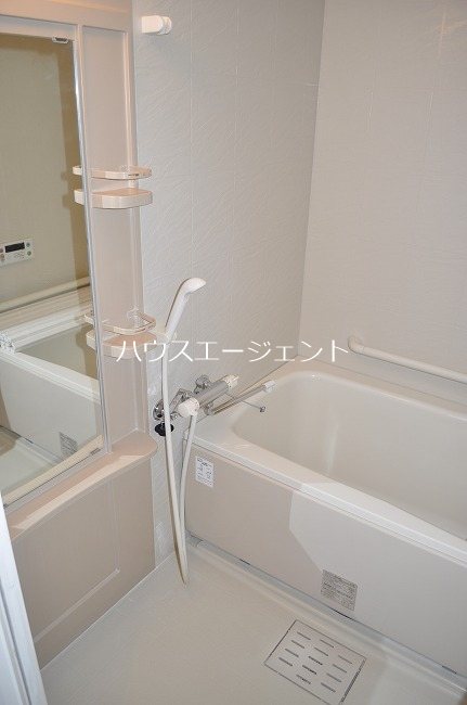 ヴェルポワール東葛西 風呂画像