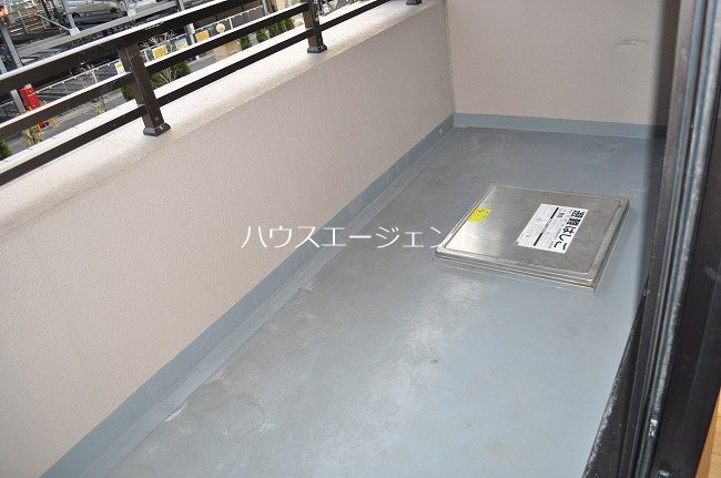 ヴェルポワール東葛西 ベランダ