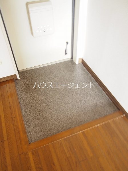 アーバンシティー西葛西 玄関