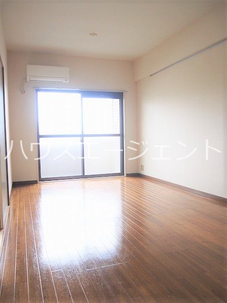 アーバンシティー西葛西 リビング