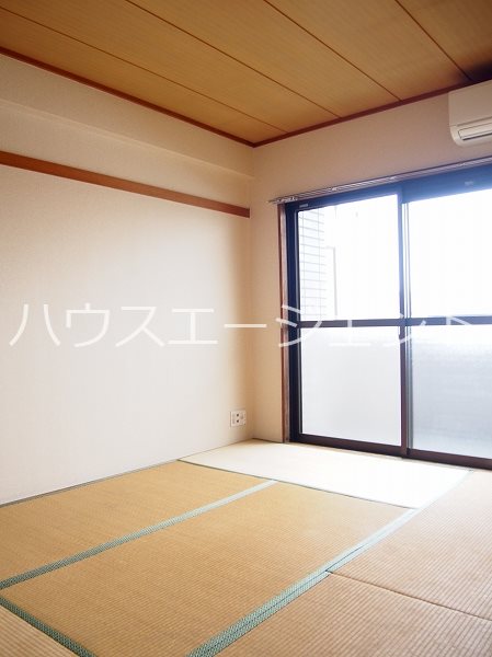 アーバンシティー西葛西 ベッドルーム