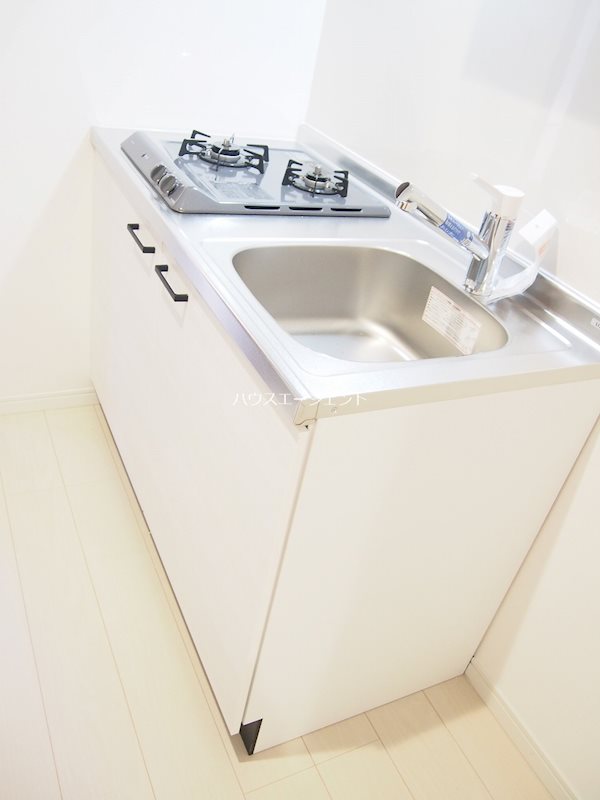 グリシーヌ新田 キッチン