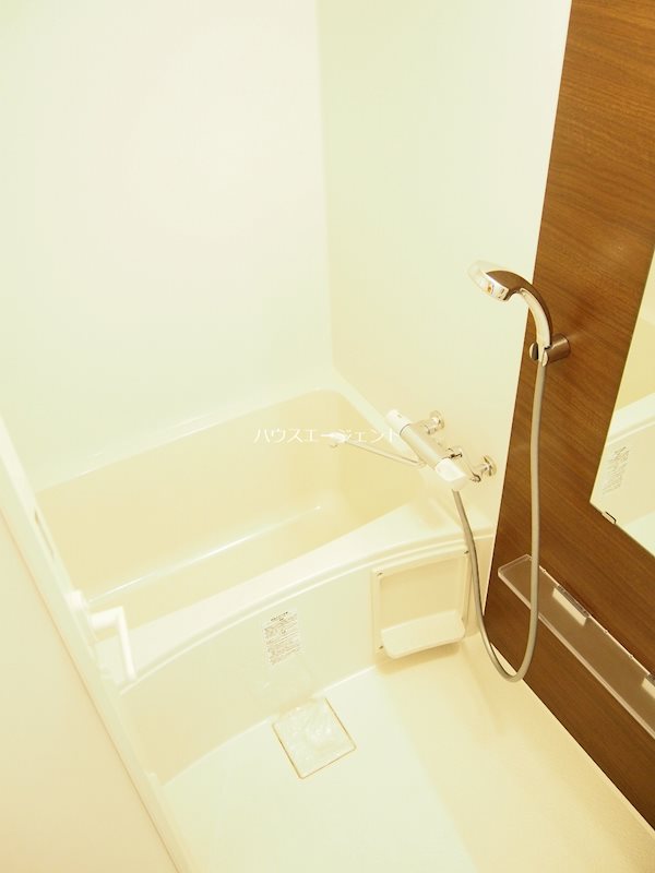 グリシーヌ新田 風呂画像